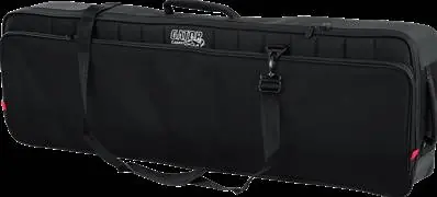 Satisfait Ou Remboursé Gator Softcase pour clavier SLIM 61 notes
