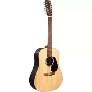 D-X2E 12STR SITKA/FAUX BRAZILIAN RW HPL Offre Limitée