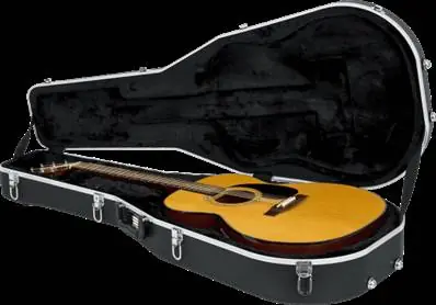 Promotion Saisonnière Gator ETUI ABS DELUXE FOLK