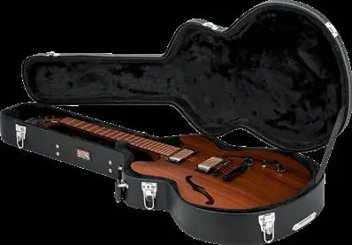 Quantité Limitée Gator ETUIS ECO BOIS GUITARE 335