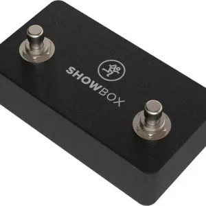 SHOWBOX-FS PEDALE DEUX INTER POUR SHOWBOX Pas Cher