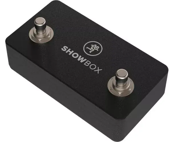 SHOWBOX-FS PEDALE DEUX INTER POUR SHOWBOX Pas Cher