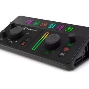 Prix Réduit MAINSTREAM INTERFACE DE STREAMING AVEC TOUCHES DE COMMANDE