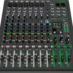 Prix Réduit PROFX12V3+ USB 12 CANAUX + BLUETOOTH ET EFFETS