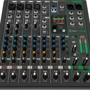 PROFX10V3+ USB 10 CANAUX + BLUETOOTH ET EFFETS Authentique
