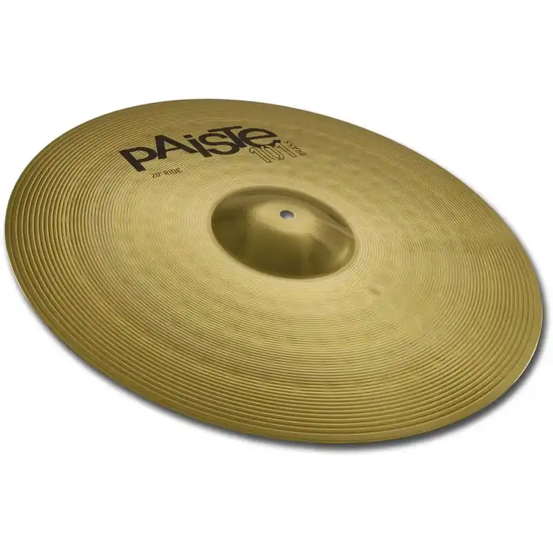 Remise PAISTE 101 Brass 20" Ride