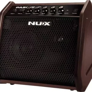 Prix Réduit PA50 AMPLI MONITOR LARGE BANDE 50W - 2 CANAUX