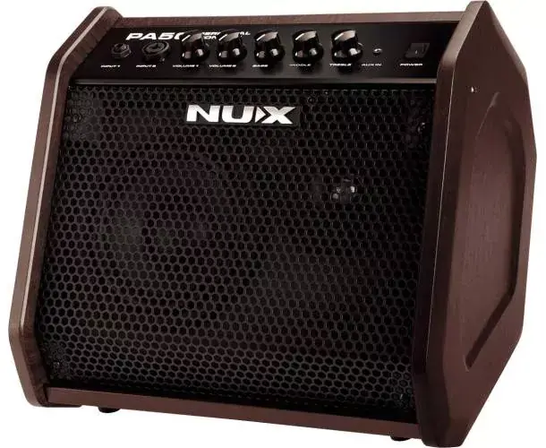Prix Réduit PA50 AMPLI MONITOR LARGE BANDE 50W - 2 CANAUX