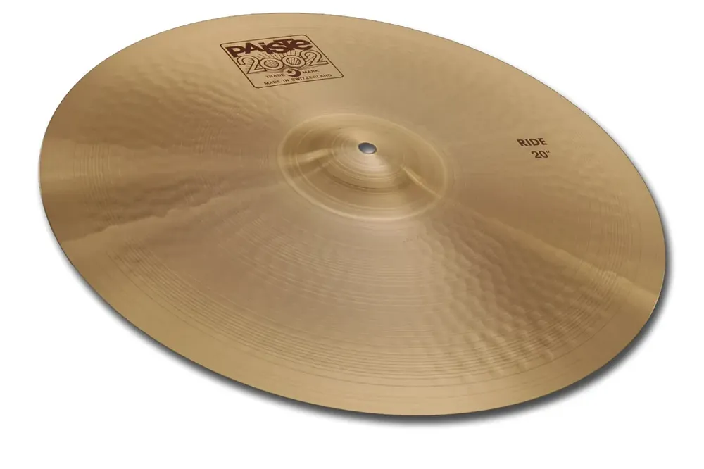 PAISTE 2002 20" Ride Jusqu'à Épuisement Des Stocks