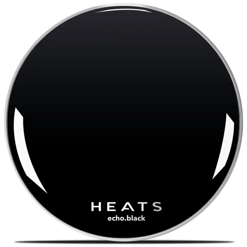 Haute Qualité HEATS Echo Black 22" Reso Bass