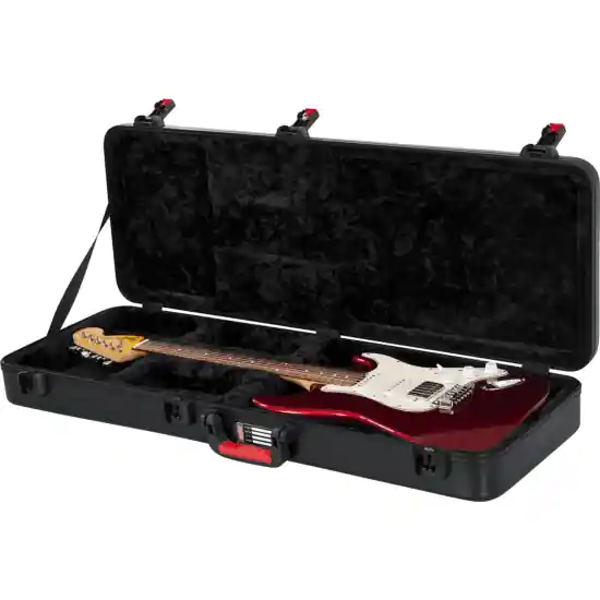 Gator ETUI POLYETHYLENE POUR GUITARE ELECTRIQUE Paiement Sécurisé