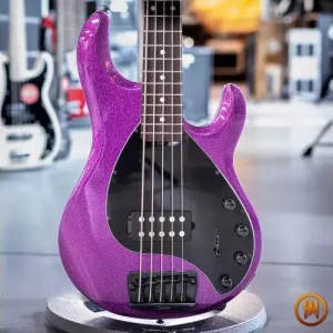 Promotion Saisonnière STINGRAY RAY35 PURPLE SPARKLE AVEC HOUSSE