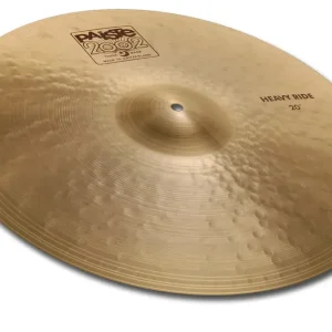 Nouvelle Collection PAISTE 2002 20" Heavy Ride