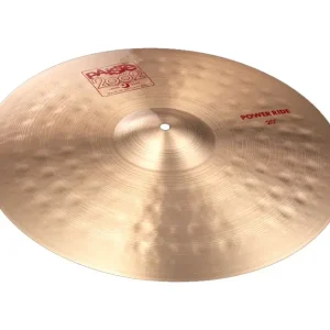 PAISTE 2002 20" Power Ride Bon Plan
