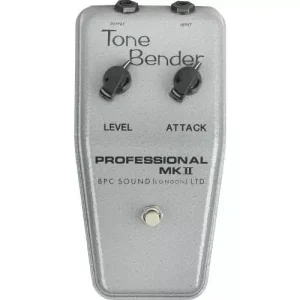 Populaire VINTAGE SERIES PROFESSIONAL MKII TONE BENDER OC81D