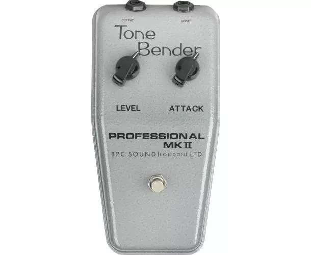 Populaire VINTAGE SERIES PROFESSIONAL MKII TONE BENDER OC81D