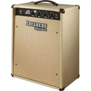 535 BLUEGRASS COMBO REVERB - BLONDE Offre Du Jour