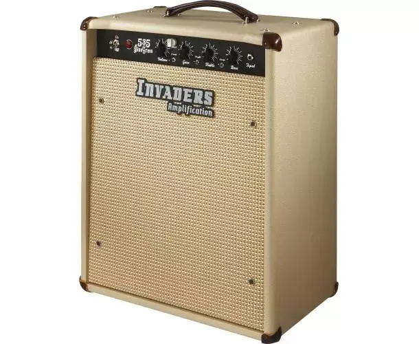 535 BLUEGRASS COMBO REVERB - BLONDE Offre Du Jour