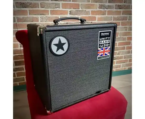 AMPLI BASSE UNITY 30 Soldes