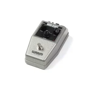 WA-BEND WARM BENDER - PEDALE DE FUZZ 3 CIRCUITS SELECTIONNABLES Petit Prix
