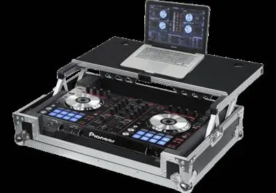 Populaire DISCONTINUE Gator FC plateau coulissant pour Pioneer DDJSR