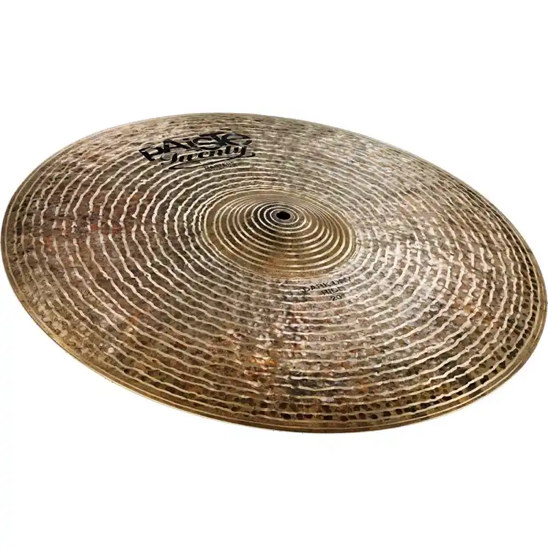 PAISTE Masters 20" Dark Dry Ride Bon Marché