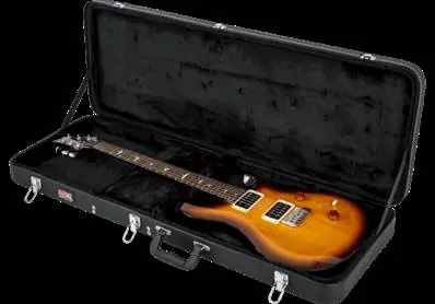 Nouveauté Gator ETUIS ECO BOIS GUIT ELEC WIDE