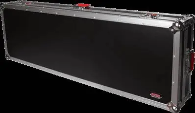 Vente Directe Gator FLIGHT CASE POUR CLAVIER 88 NOTES SLIM