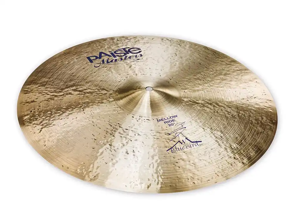 PAISTE Masters 20" Mellow Blue Bird Ride Dernière Chance