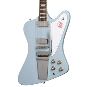 FIREBIRD V FROST BLUE INCL HARD CASE Prix Choc