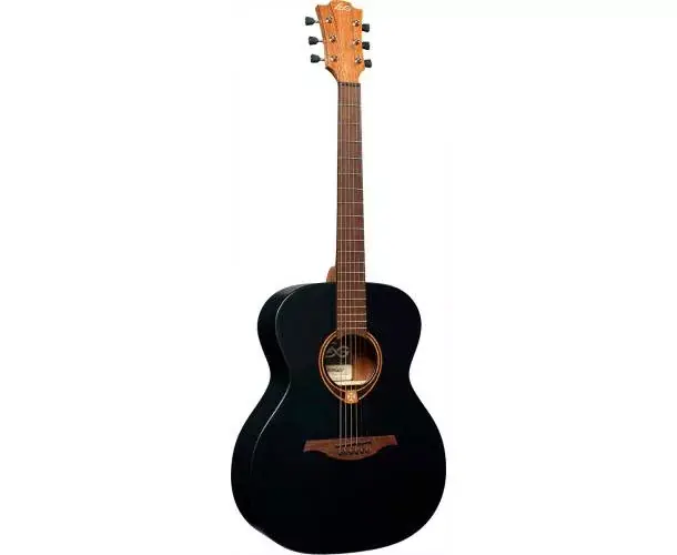 T70A-BLS AUDITORIUM BLACK SATIN Authentique