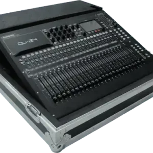 Meilleur Prix DISCONTINUE Gator FLIGHT pour Console A&H QU24