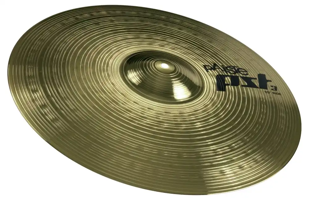 PAISTE PST3 20" Ride Dernière Chance