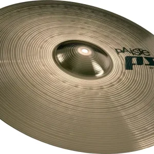 PAISTE PST5 20" Medium Ride Commander Maintenant