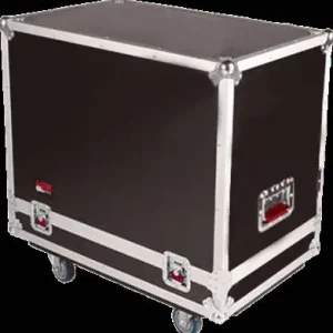Acheter Direct DISCONTINUE Gator Flight case pour 2 enceintes QSC K12
