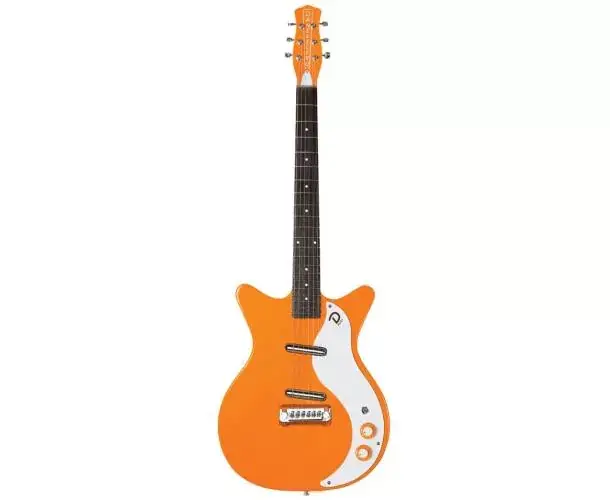 Dernier Modèle 59M NOS+ ORANGE METAL FLAKE