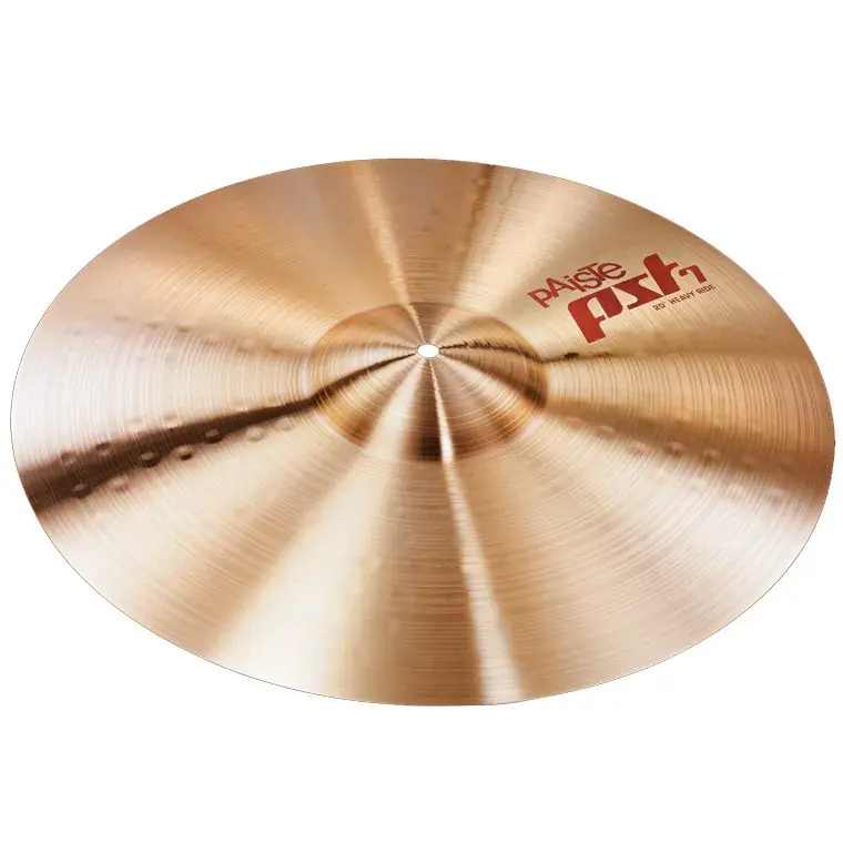 Jusqu'à Épuisement Des Stocks PAISTE PST7 20" Ride