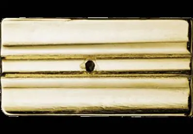 Vandoren PP01 - 3 plaquettes pour ligature Optimum de clarinette Sib, Mib ou Alto Commande En Gros