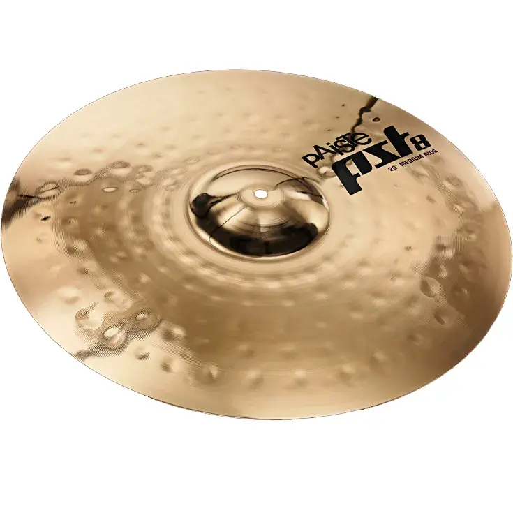 PAISTE PST8 20" Medium Ride Dernière Chance