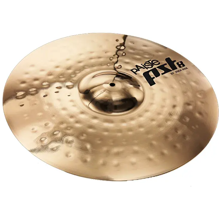 Livraison Express PAISTE PST8 20" Rock Ride