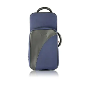 Vente Directe Bam Cases Trekking Bleu Marine - Etui pour 2 trompettes 3024SM