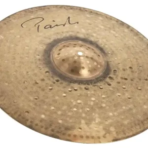 PAISTE Signature Dark Energy 20" Mark I Ride Commander Vite