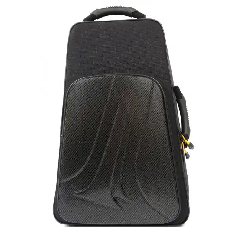 Bam Cases New Trekking Noir/Carbone - Etui pour 2 trompettes TREK3024SC Nouveauté