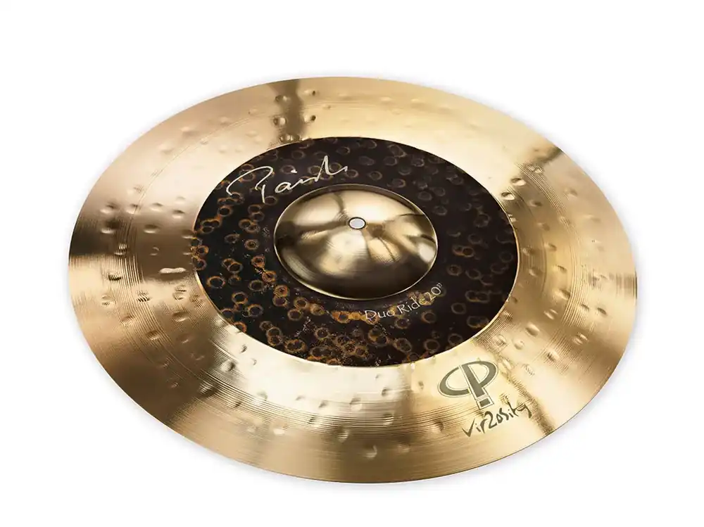 Soldes PAISTE Signature 20" Virtuosity Duo Ride