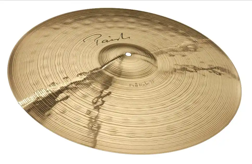 PAISTE Signature 20" Full Ride Bon Plan