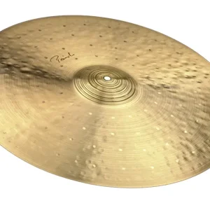 Must-Have PAISTE 20" Traditionals Light Ride