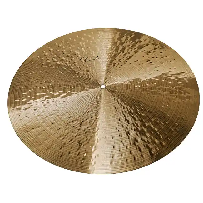 Offre Du Jour PAISTE 20" Traditionals Light Flat Ride Ride