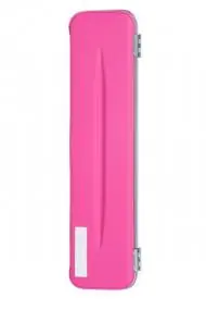 Produit De Marque Bam Cases Hightech L‘Etoile Rose - Etui pour flûte (patte d‘Ut ou de Si)
