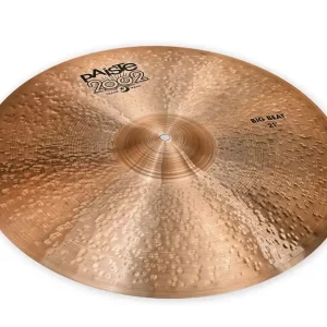 PAISTE 2002 21" Black Big Beat Ride Soldes