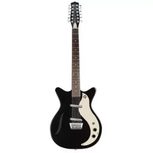 VINTAGE 12STR GLOSS BLACK Bon Plan